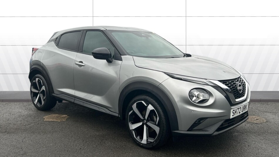 Nissan Juke 1.0 DiG-T 114 Tekna 5dr Petrol Hatchback